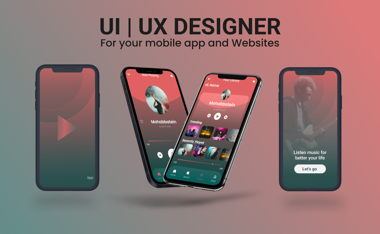 Food Ordering Web Design For Your Bussiness